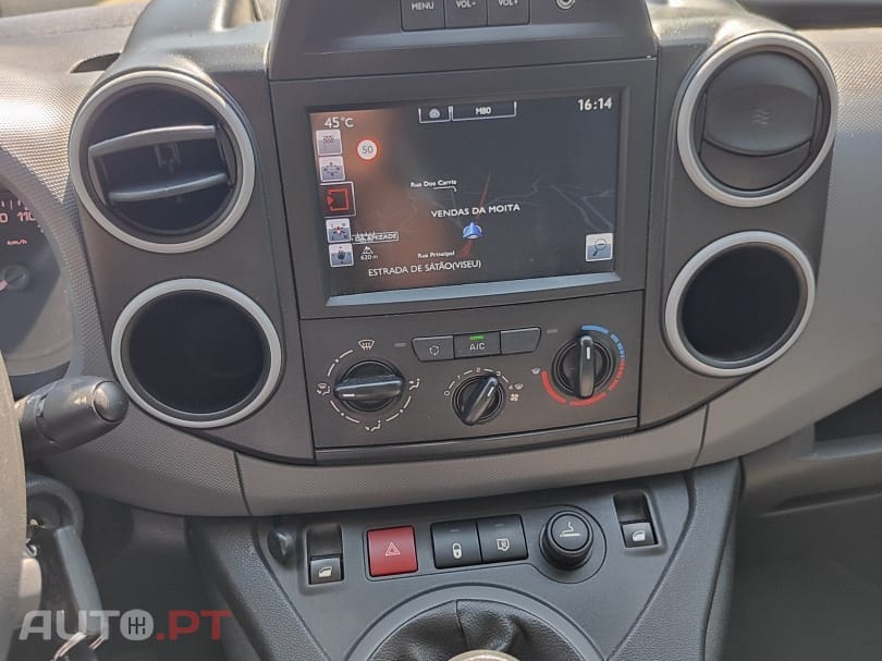 Citroen Berlingo 1.6 BlueHDi L1