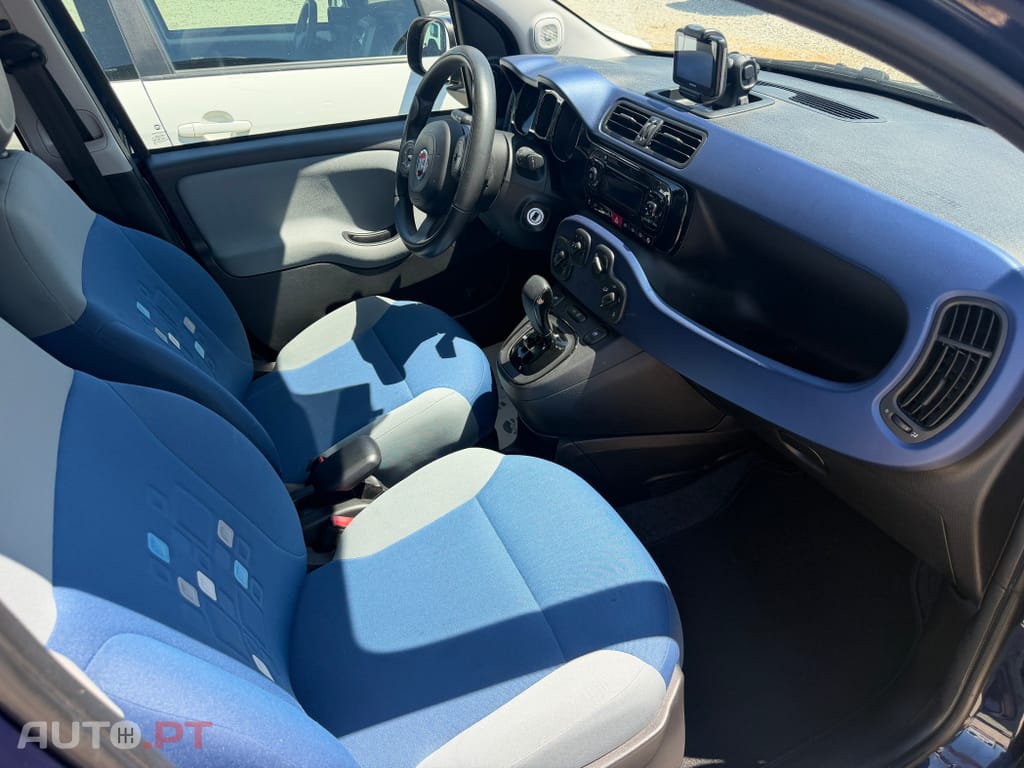 Fiat Panda 0.9 Twinair S&S Dualogic Lounge