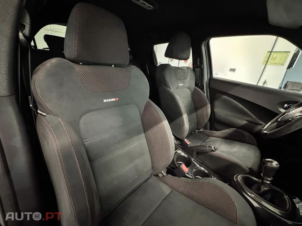 Nissan Juke 1.6 DIG-T Nismo RS