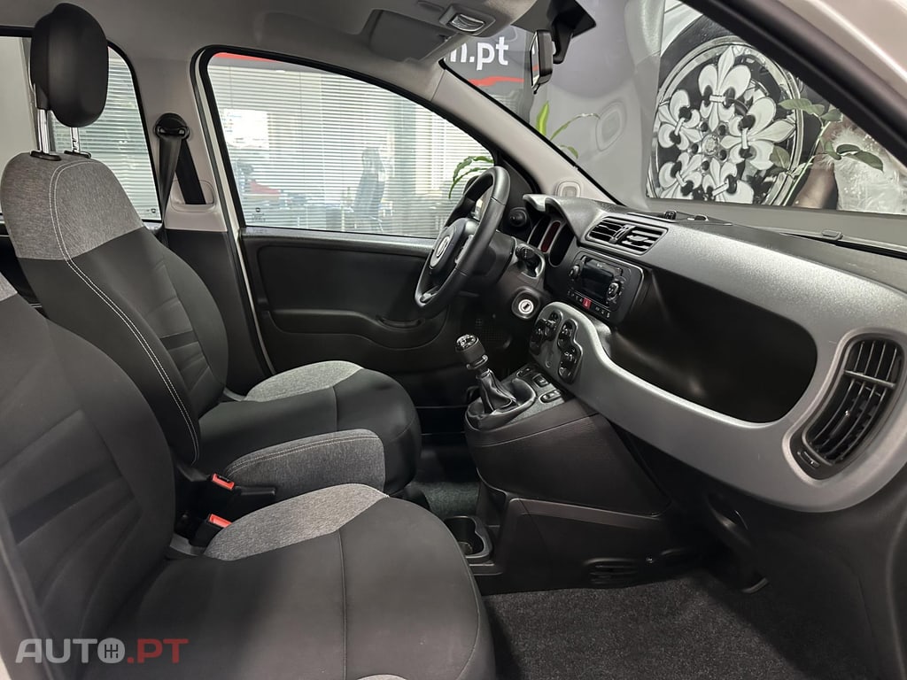 Fiat Panda 1.0 Hybrid City Cross