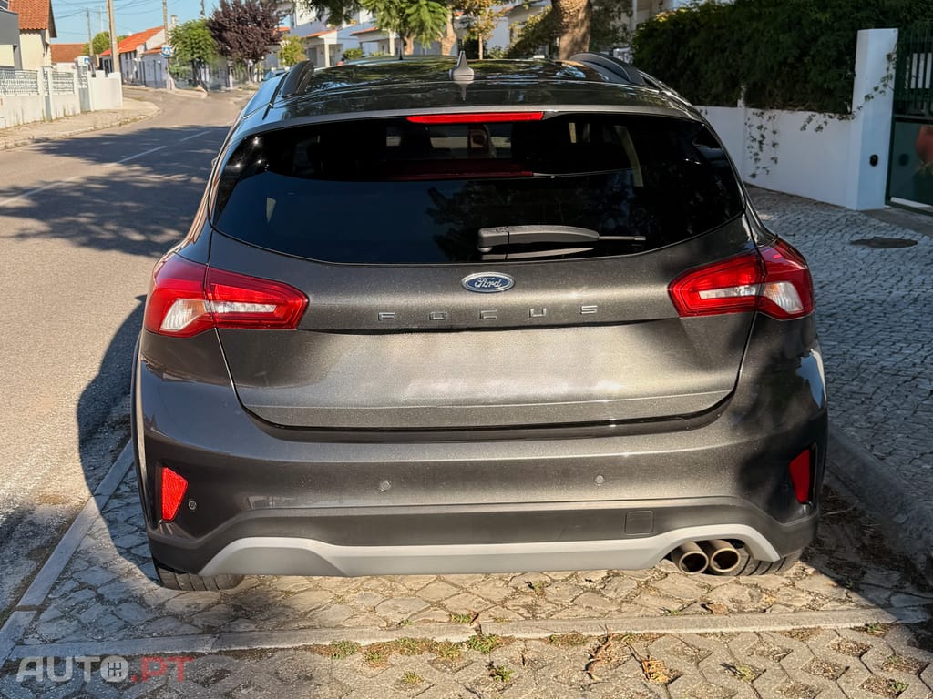 Ford Focus Active 1.0 Ecoboost