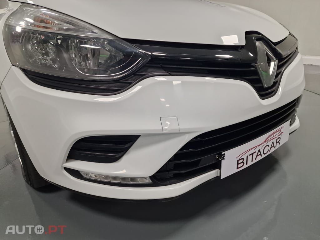 Renault Clio 1.5 dCi Zen