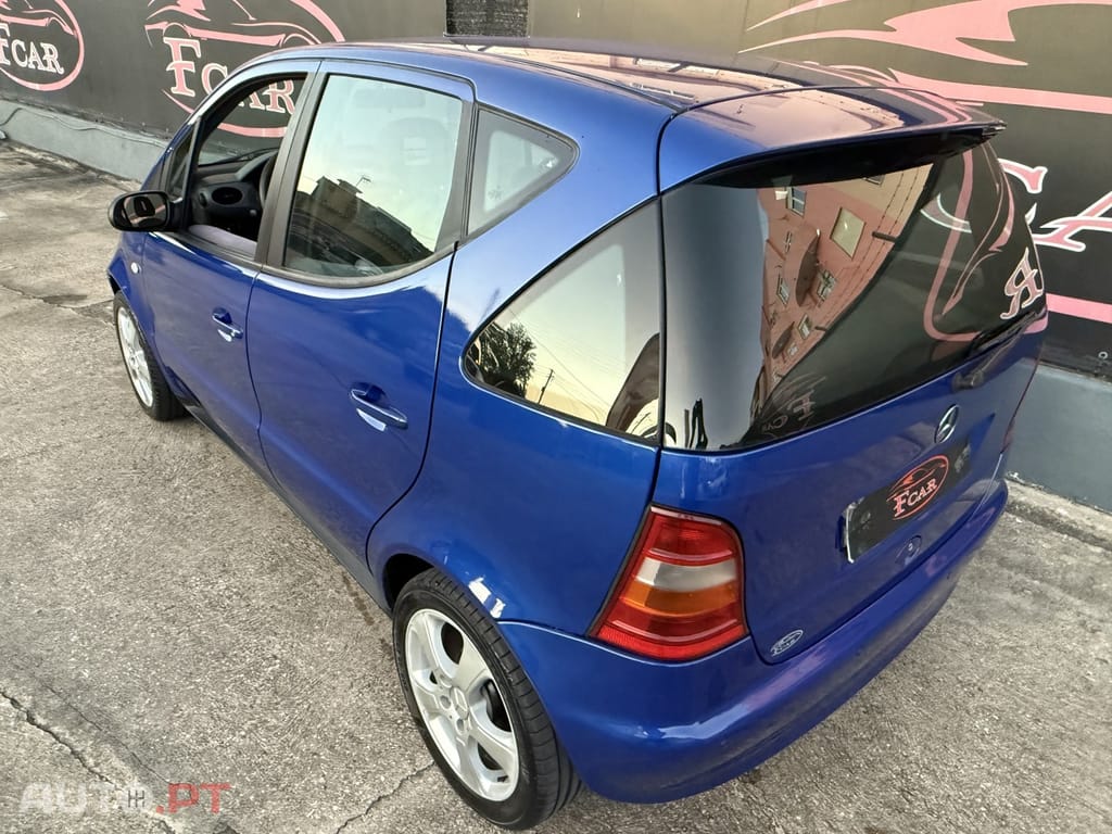Mercedes-Benz A 170 CDi Classic