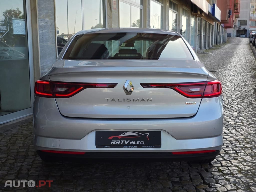 Renault Talisman 1.5 dCi Zen