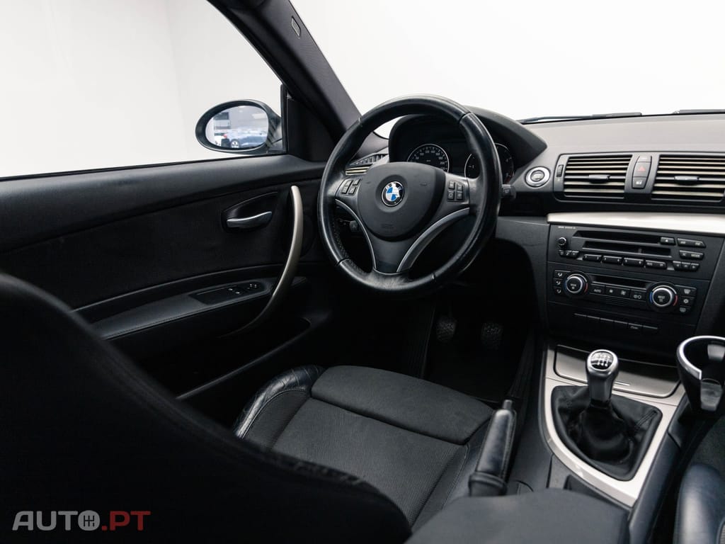 BMW 120 d Coupe