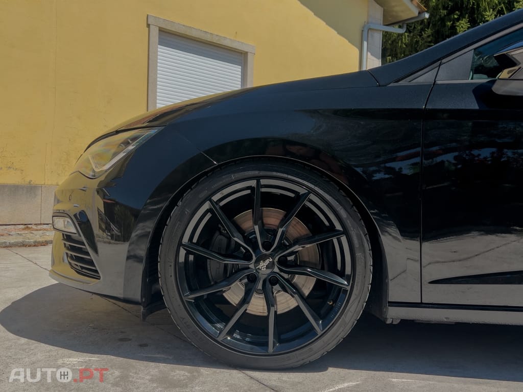 Seat Leon Cupra 2.0 TSI