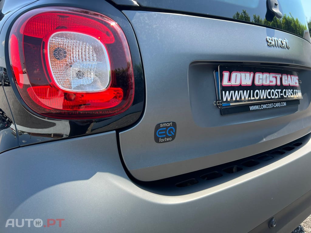 Smart ForTwo EQ Passion