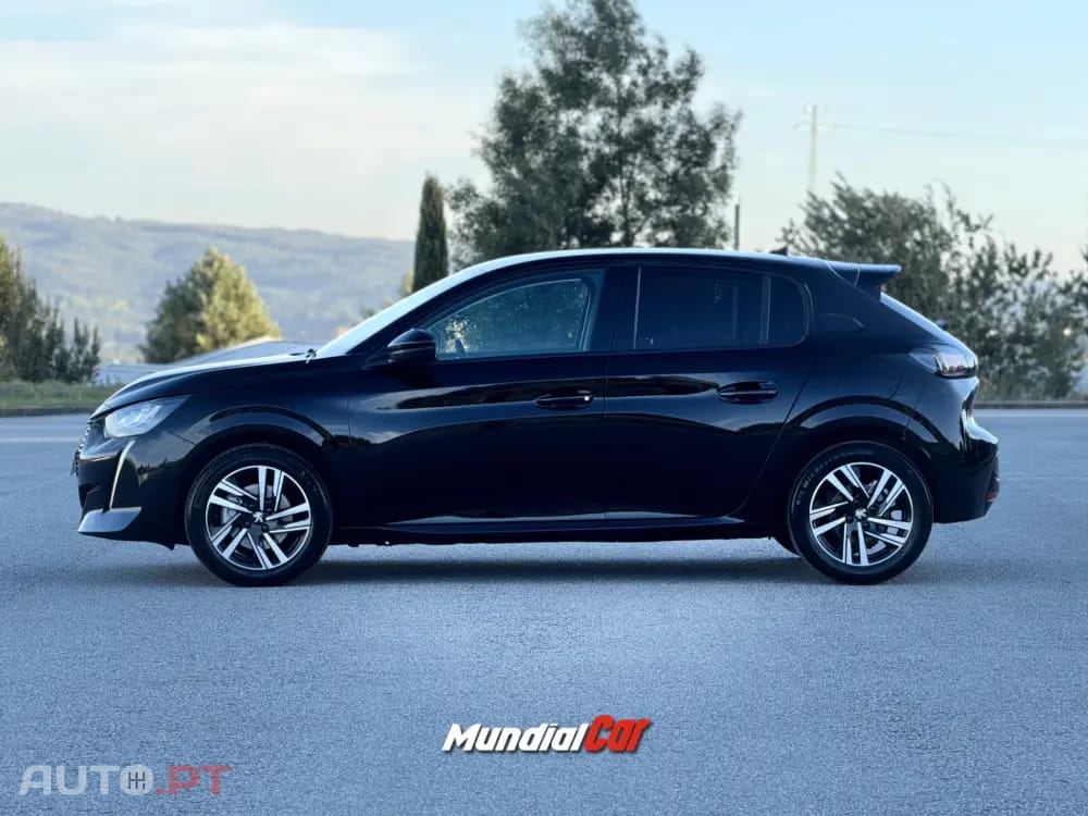 Peugeot 208 1.2 PureTech Allure Pack EAT8