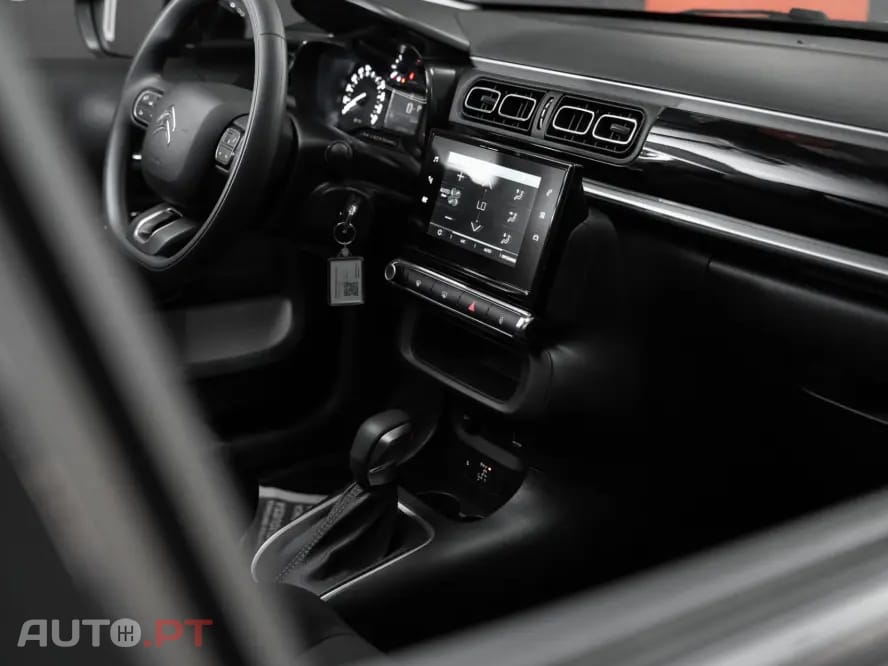 Citroen C3 Pure Tech S&S EAT6 Feel