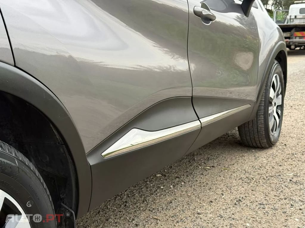 Renault Captur 1.5 dCi EDC