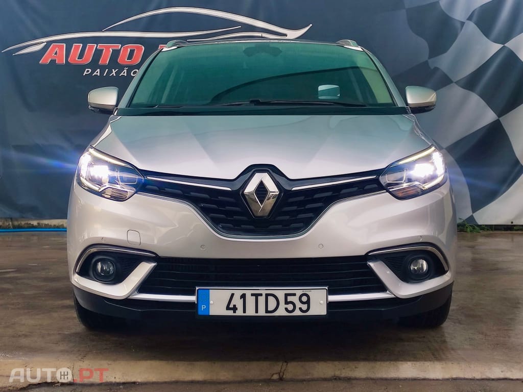 Renault Grand Scénic 1.6 dCi Bose Edition EDC SS
