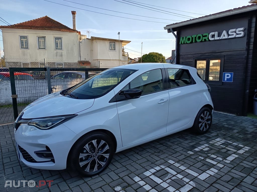 Renault Zoe (c/ Bateria) Intens 50