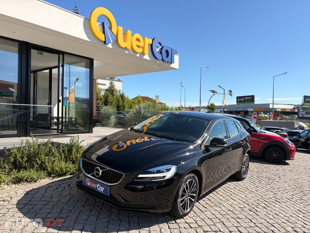 Volvo V40 2.0 D2 Inscription
