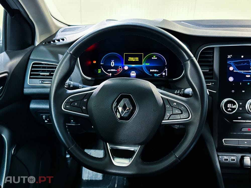 Renault Mégane E-Tech Plug-in Hybrid Business