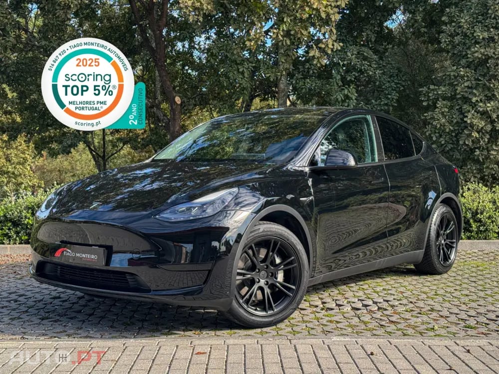 Tesla Model Y Tração Traseira