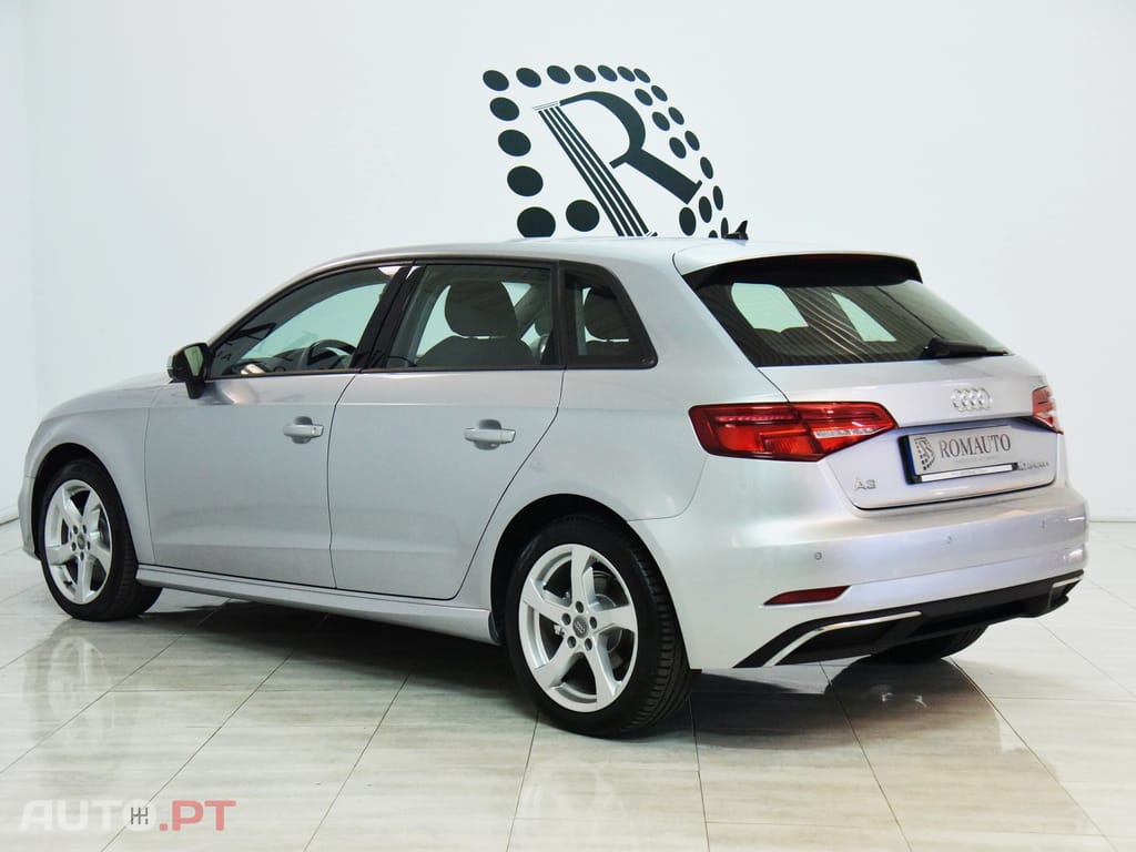 Audi A3 Sportback 40 e-tron