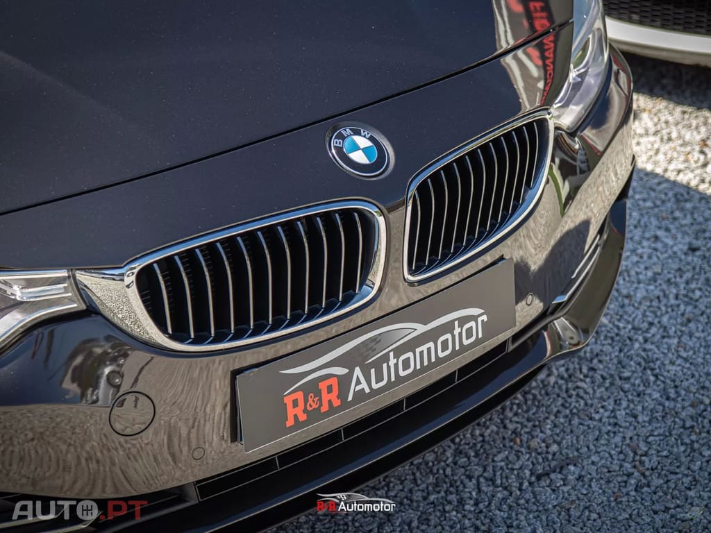 BMW 428 i xDrive L.Luxury Auto