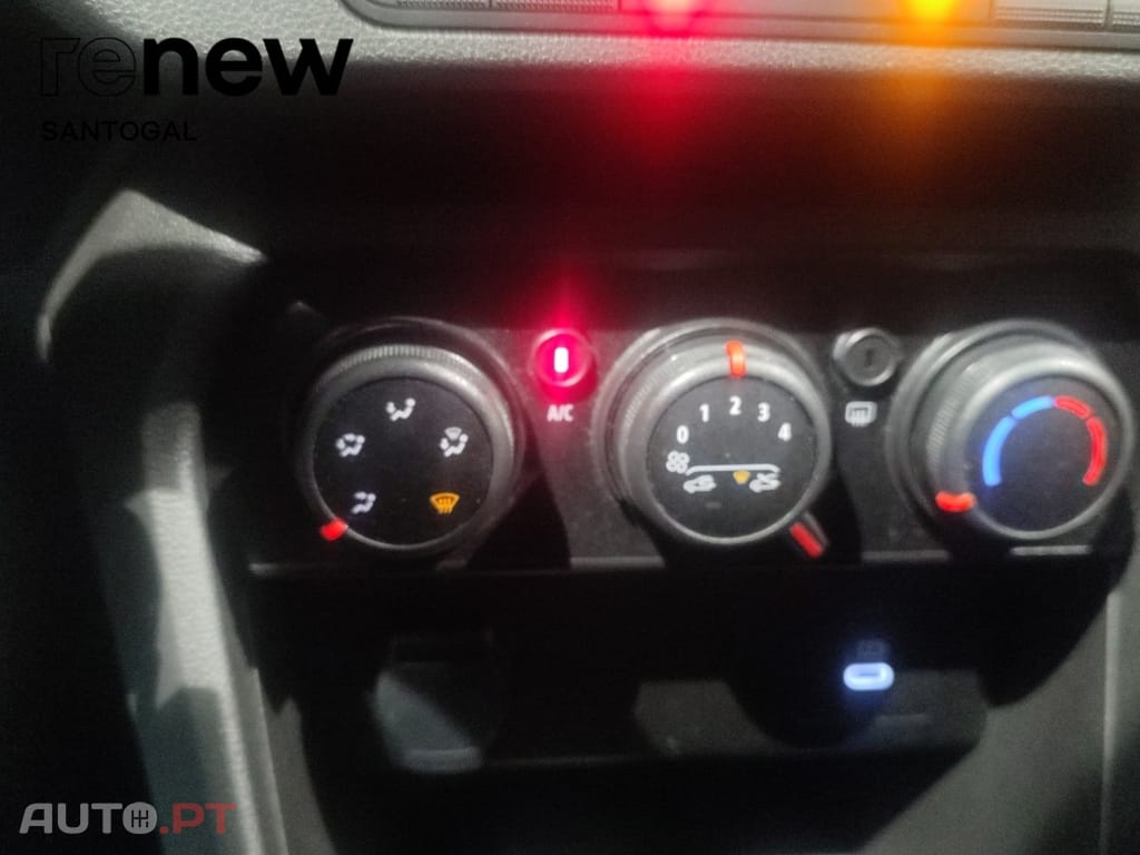 Dacia Sandero Expressio GPL