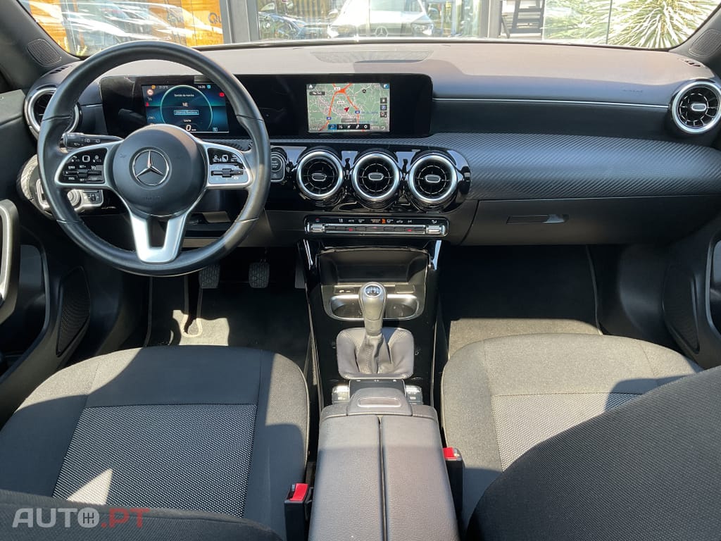 Mercedes-Benz CLA 180 d Shooting Brake Progressive Aut.