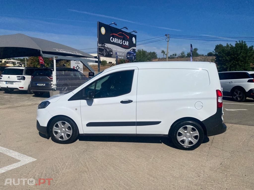 Ford Transit 1.5 TDCi