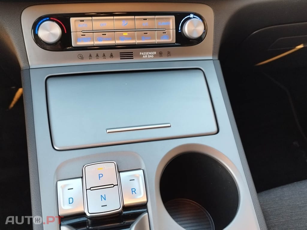 Hyundai Kauai 64 kWh Premium