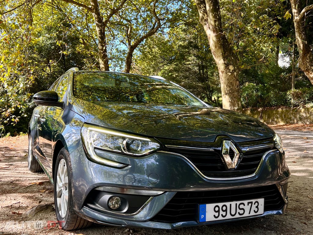Renault Mégane Sport Tourer 1.5 dCi Limited