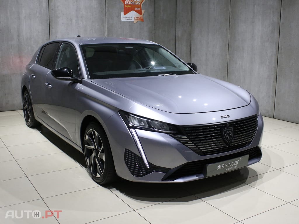 Peugeot 308 1.2 PureTech Allure