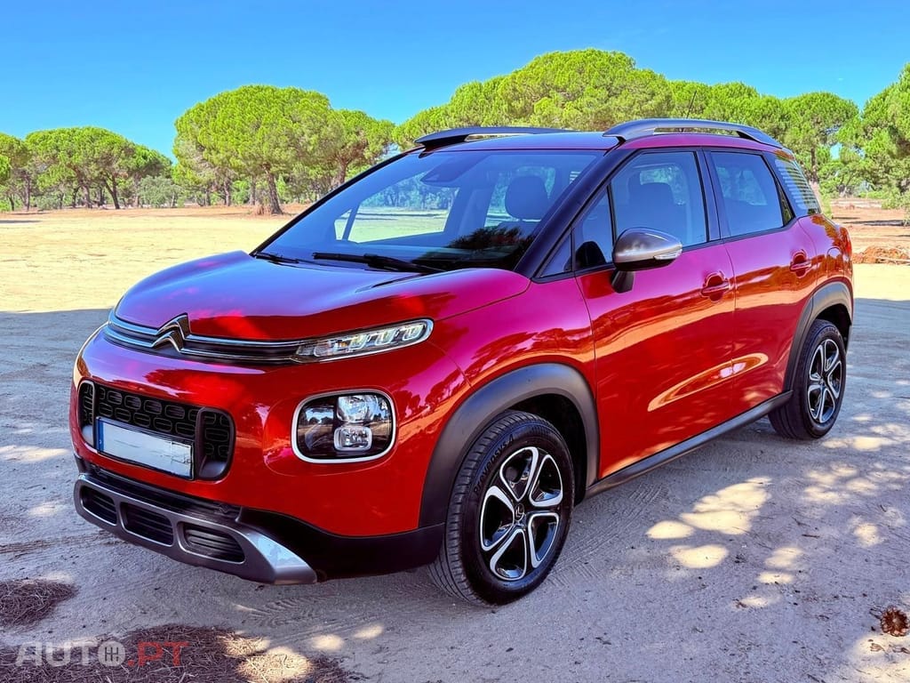 Citroen C3 Aircross PureTech FEEl