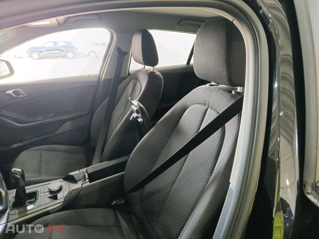 BMW 116 d Advantage
