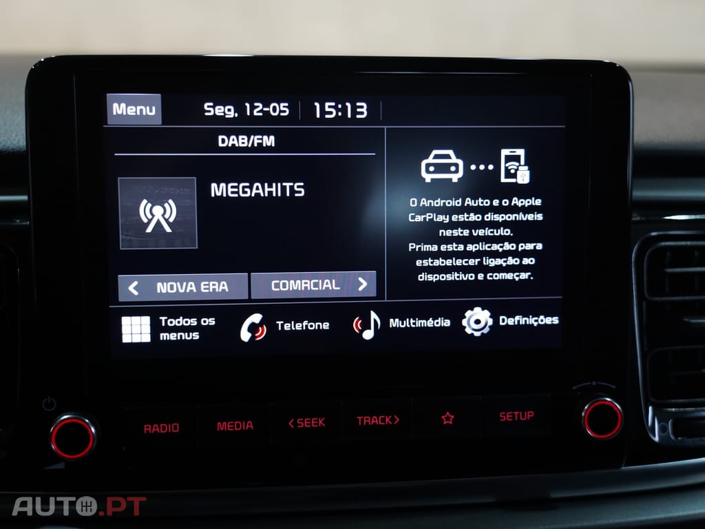 Kia Rio 1.0 T-GDI 100