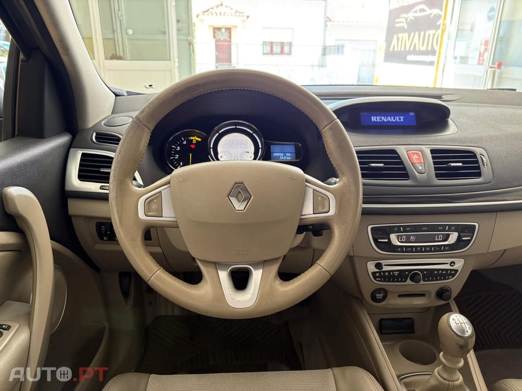 Renault Mégane 1.5 dCi Luxe