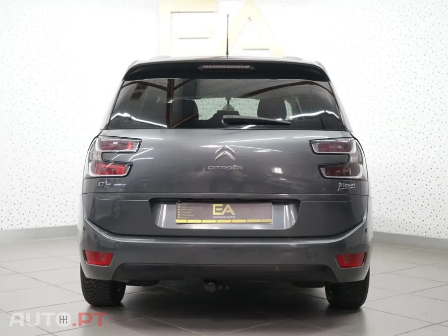Citroen C4 Grand Picasso 1.6 BlueHDi Exclusive