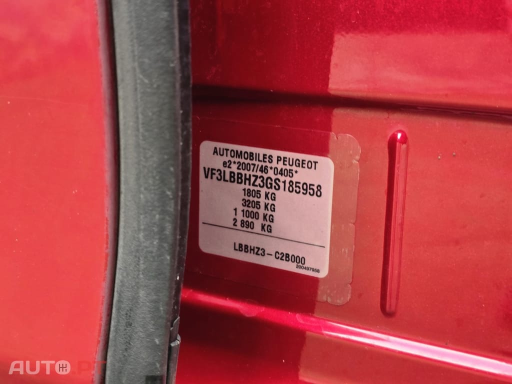 Peugeot 308 1.6 BlueHDi GT Line