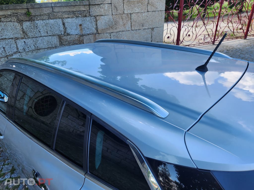Renault Mégane Sport Tourer 1.6 dCi Intens