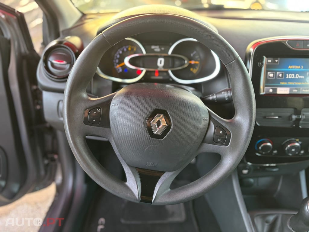 Renault Clio 0.9 TCE Confort