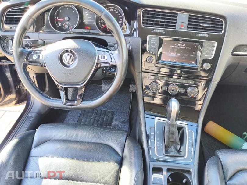 Volkswagen Golf dsg — fotografia 9