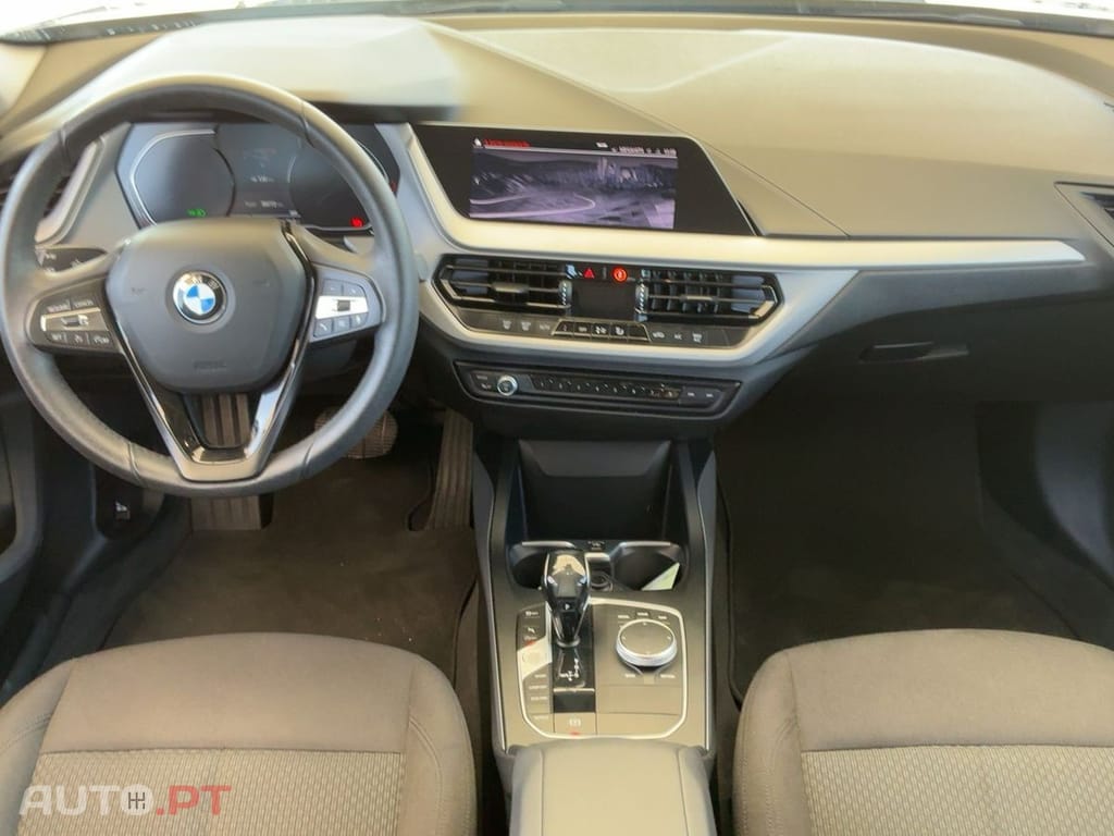 BMW 116 d Corporate Edition Auto