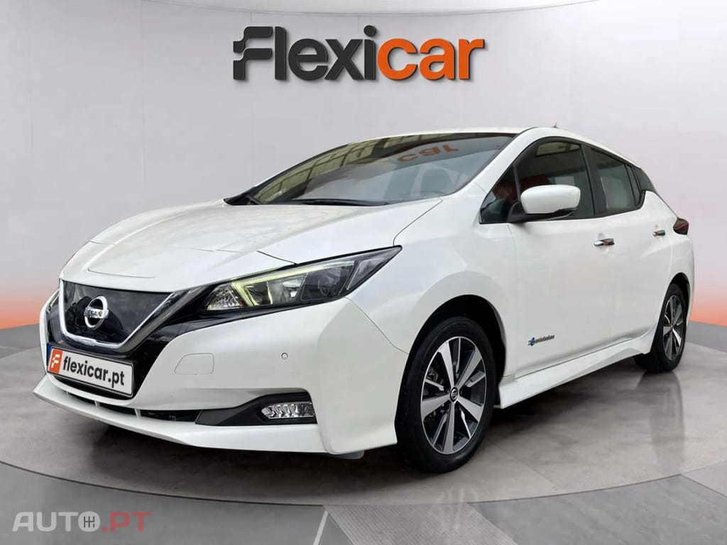 Nissan Leaf Acenta