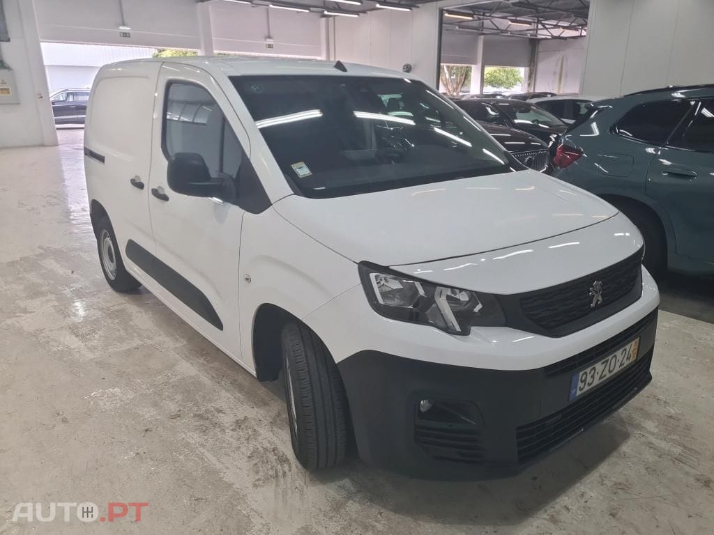 Peugeot Partner PARTNER 1.6 BlueHDi L1 Premium