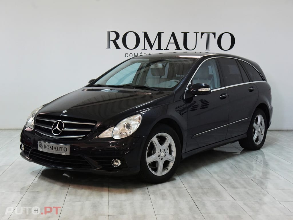 Mercedes-Benz R 320 CDi 4-Matic