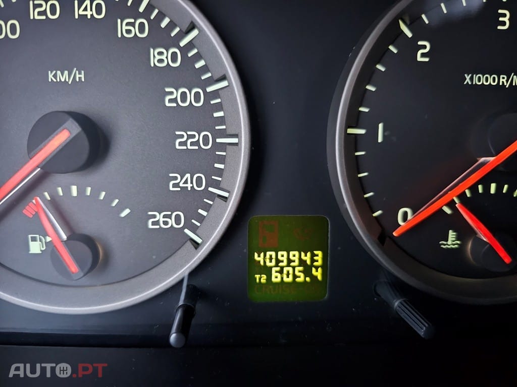 Volvo V50 2.0 D Nível 1 17