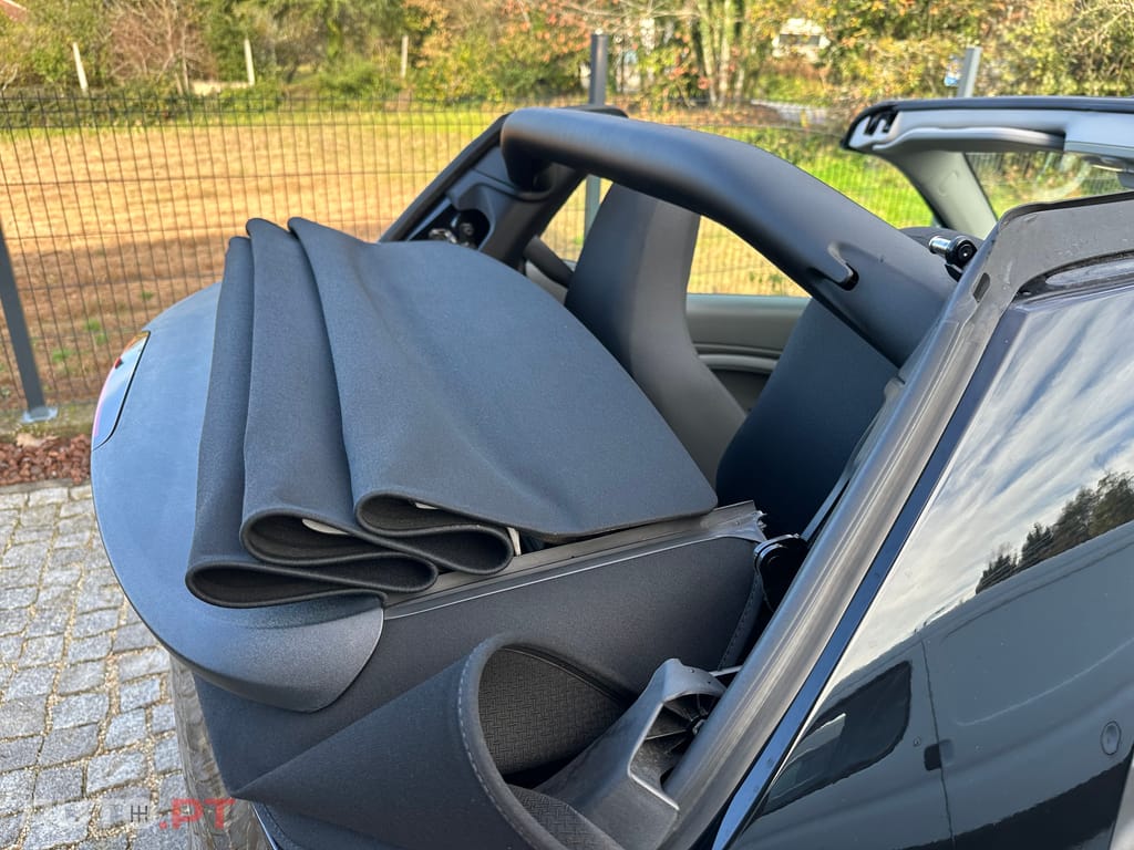 Smart ForTwo Cabrio EQ Perfect