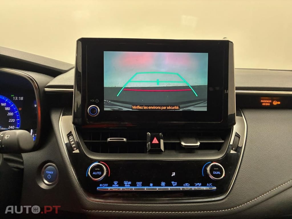 Toyota Corolla Touring Sports 1.8 Hybrid Dynamic