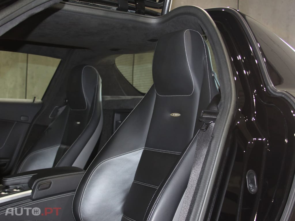 Mercedes-Benz SLS 63 AMG