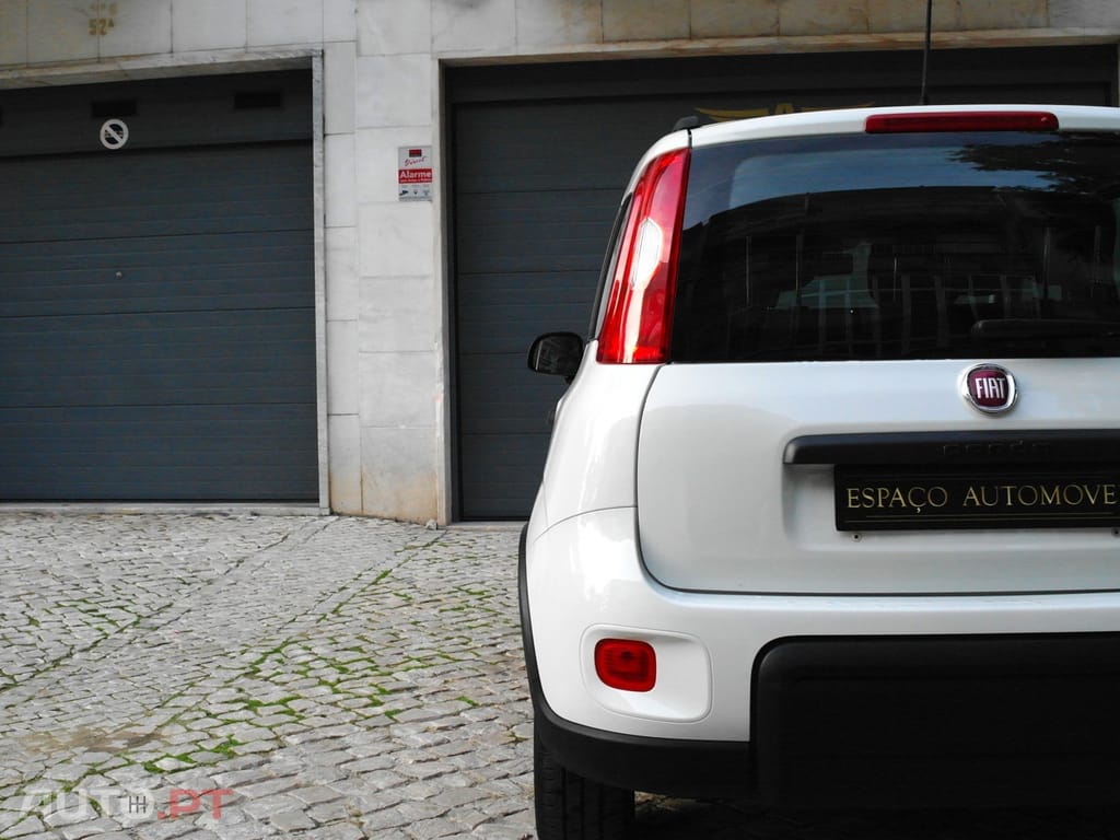 Fiat Panda 1.0 Hybrid City Life