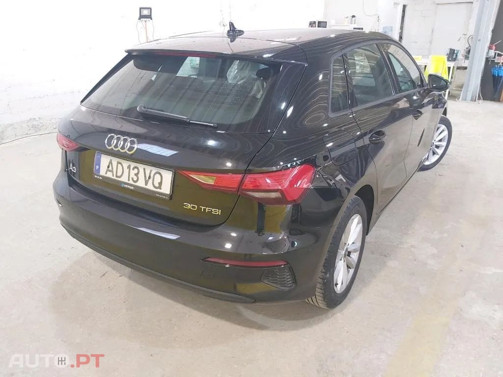 Audi A3 Sportback 30 TFSI