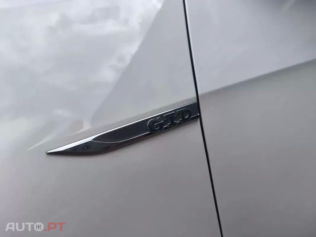Volkswagen Golf Golf — fotografia 15