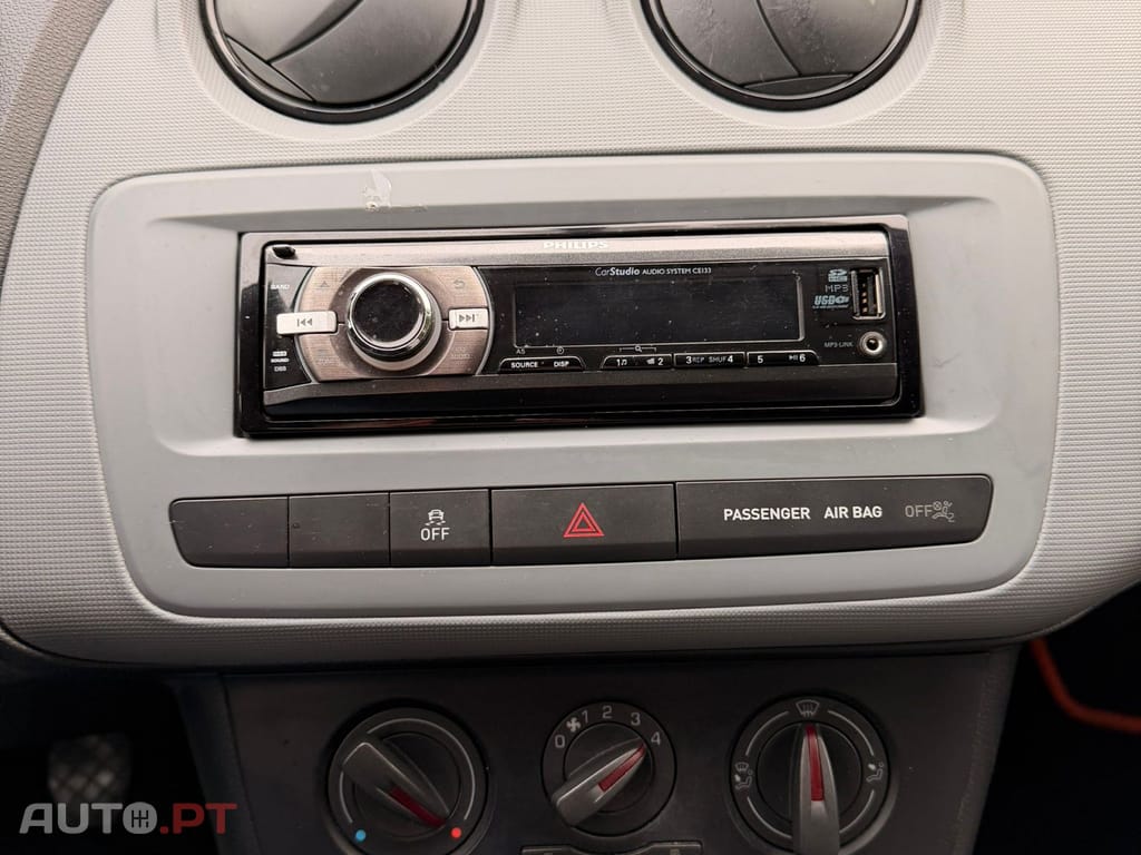 Seat Ibiza 1.2 TDi Style