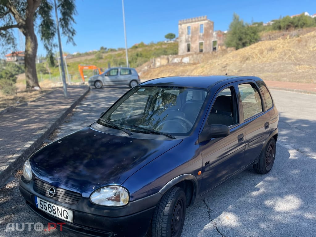 Opel Corsa 1.2