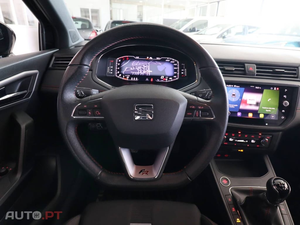 Seat Ibiza 1.0 TSI FR